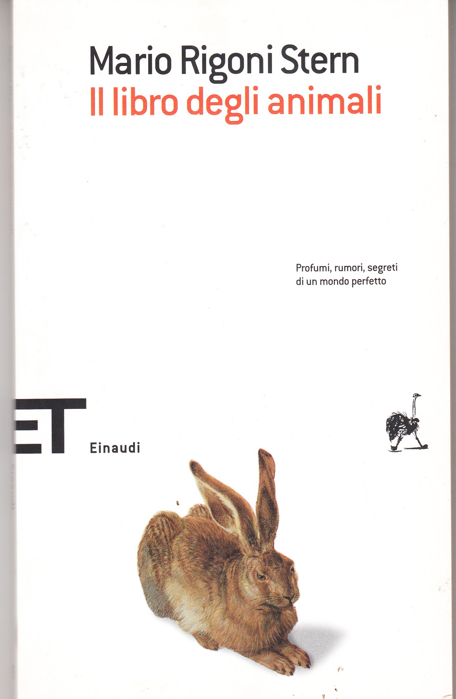 Il libro degli animali - Rigoni Stern Mario