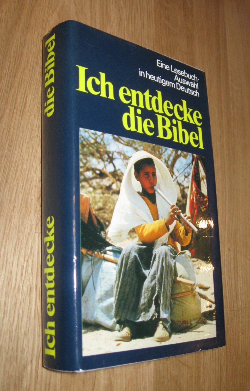 Ich entdecke die Bibel - n/a