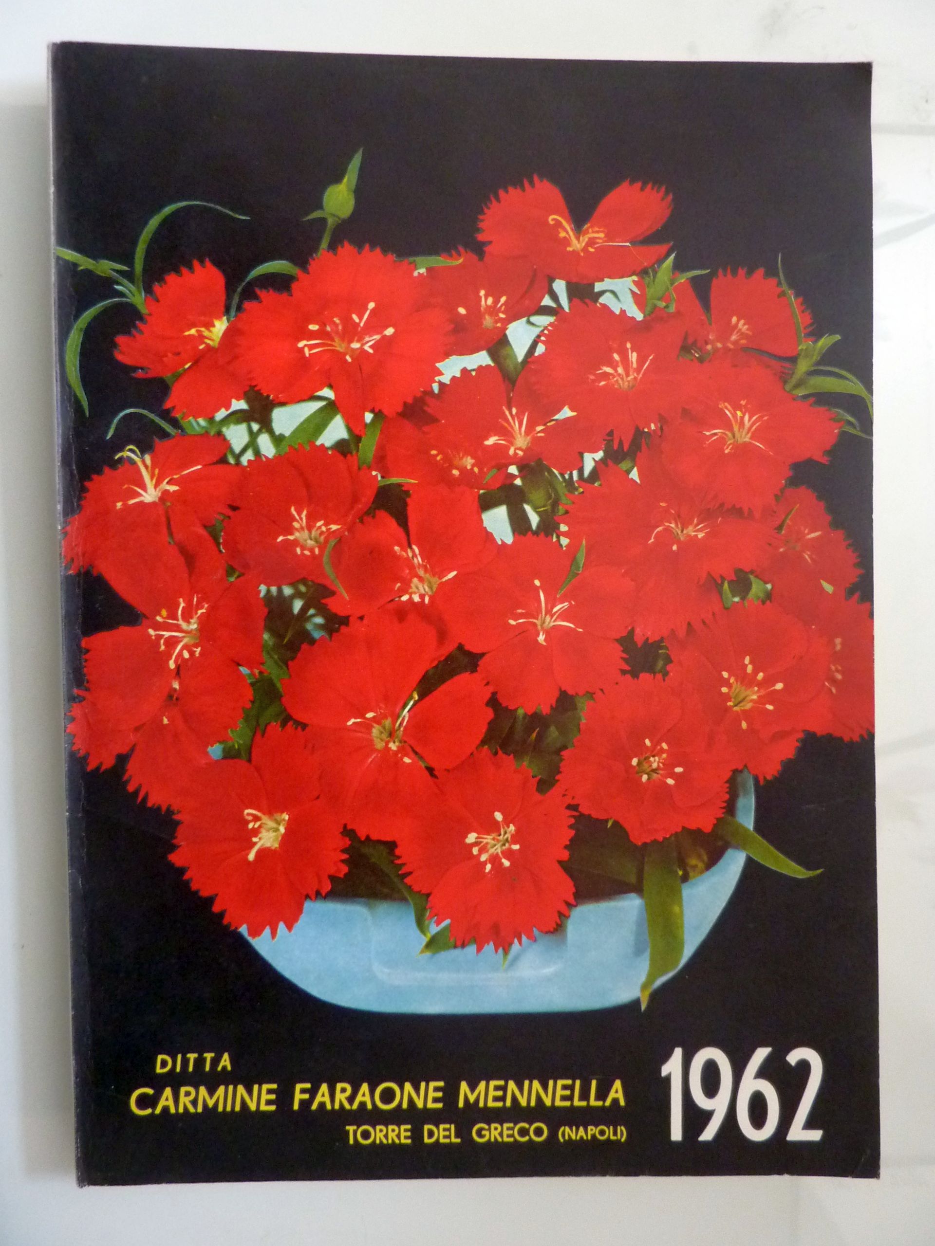 DITTA CARMINE FARAONE MENNELLA TORRE DEL GRECO ( NAPOLI ) CATALOGO ...