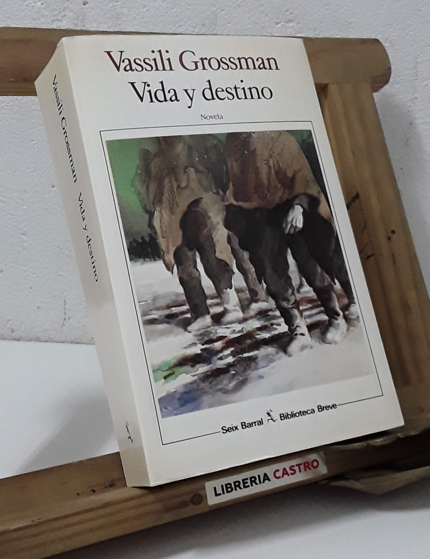 Vida y destino - Vassili Grossman