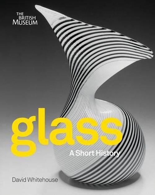 Glass (Paperback) - David Whitehouse