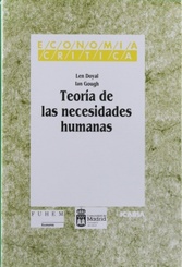 Teoría de las necesidades humanas - Doyal, Len