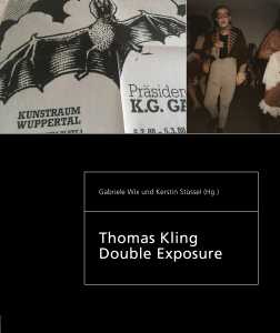 Thomas Kling - double exposure