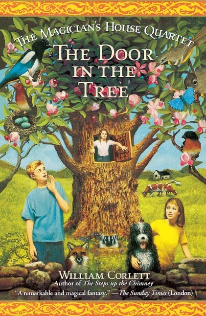 The Door in the Tree - Corlett, William