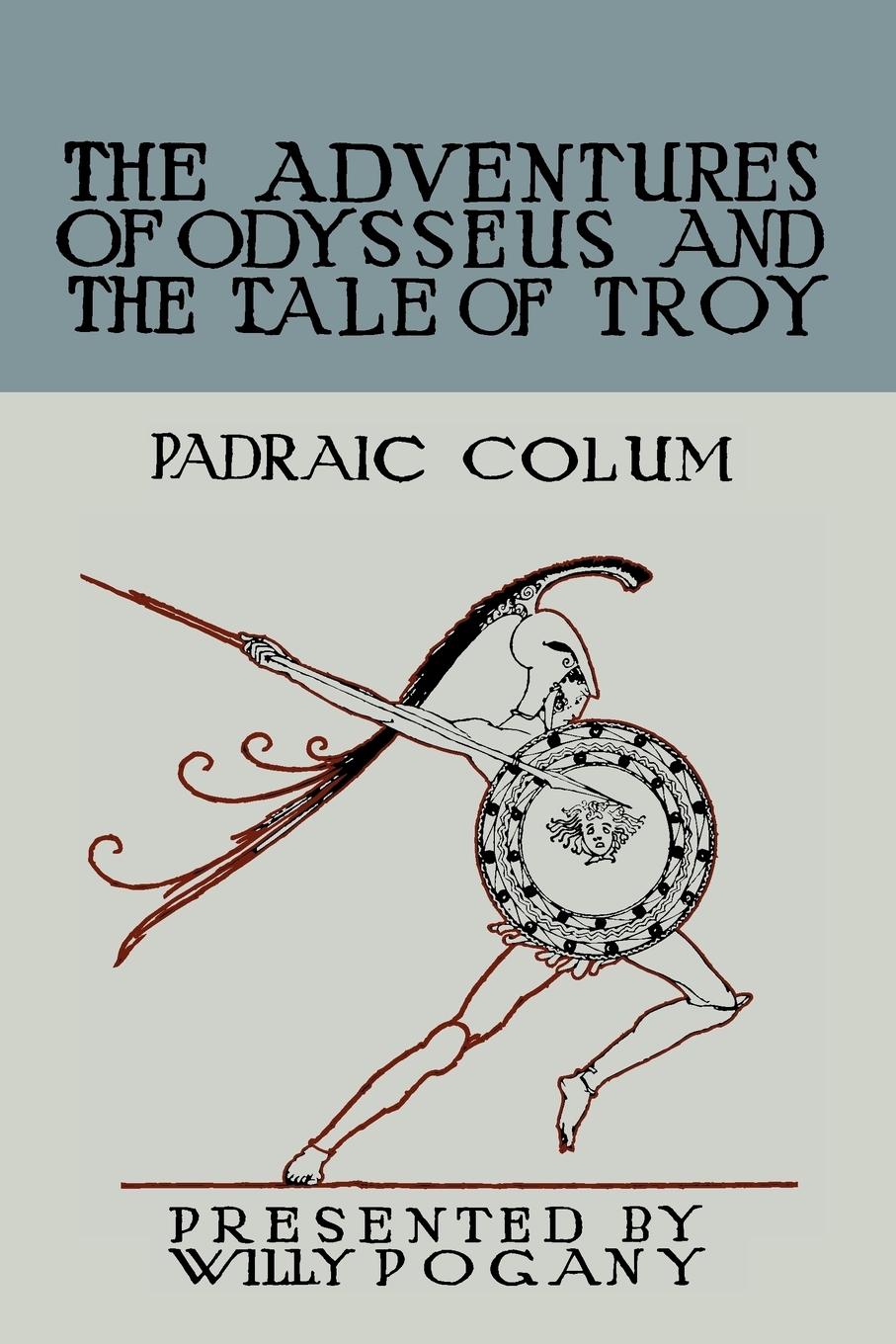 The Children s Homer - Colum, Padraic