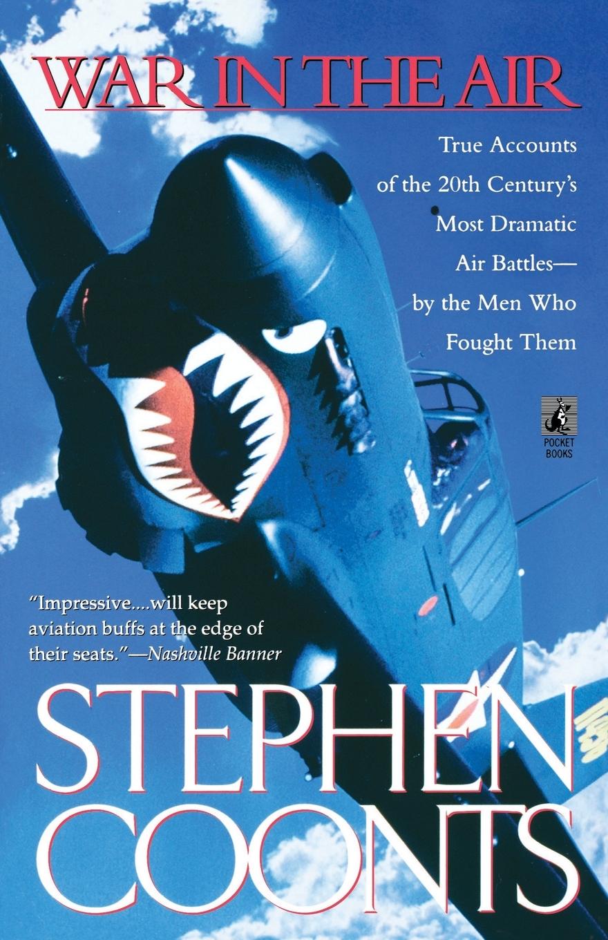 War in the Air - Coonts, Stephen