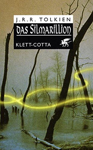 Das Silmarillion. Hrsg. von Christopher Tolkien. Aus dem Engl. übers. von Wolfgang Krege / Hobbit-Presse - Tolkien, J. R. R.