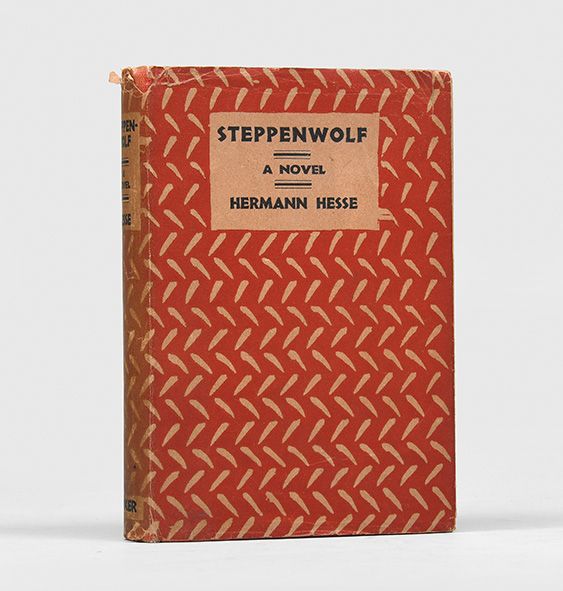 steppenwolf hermann steppenwolf hermann
