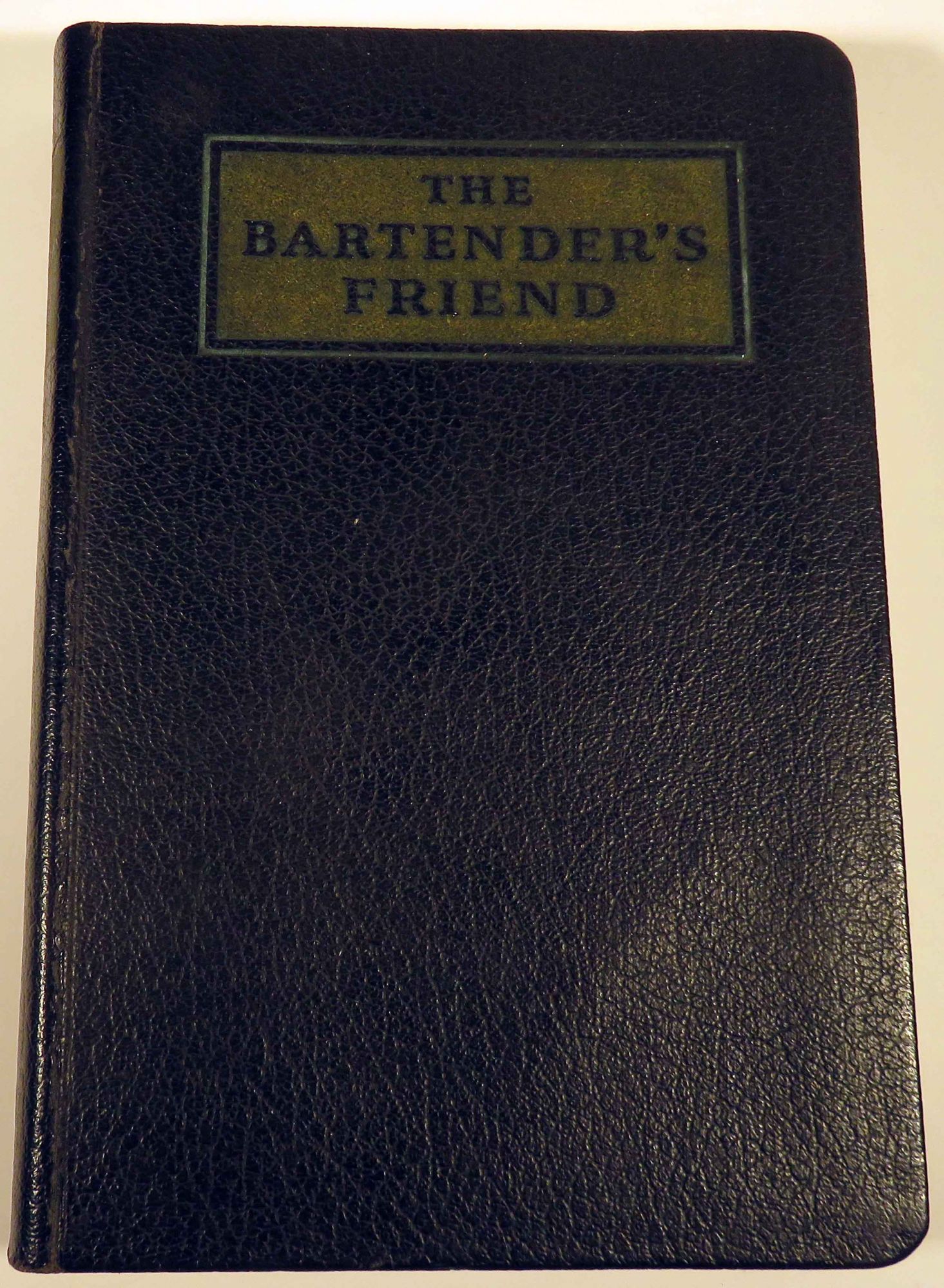 Bartender's Friend