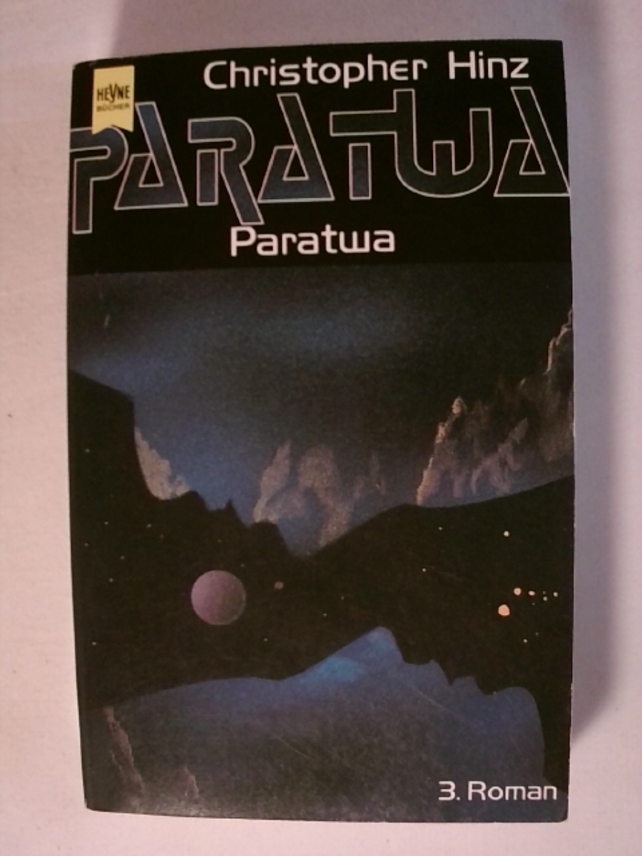 Paratwa - Christopher Hinz