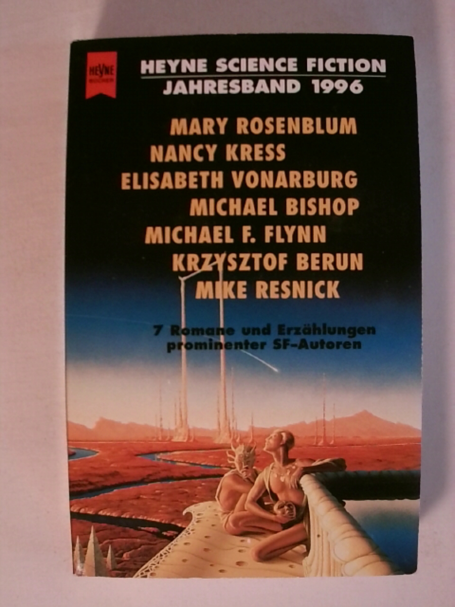 Heyne Science Fiction-Jahresband: 9 Romane und Erzählungen (Heyne Science Fiction und Fantasy (06))