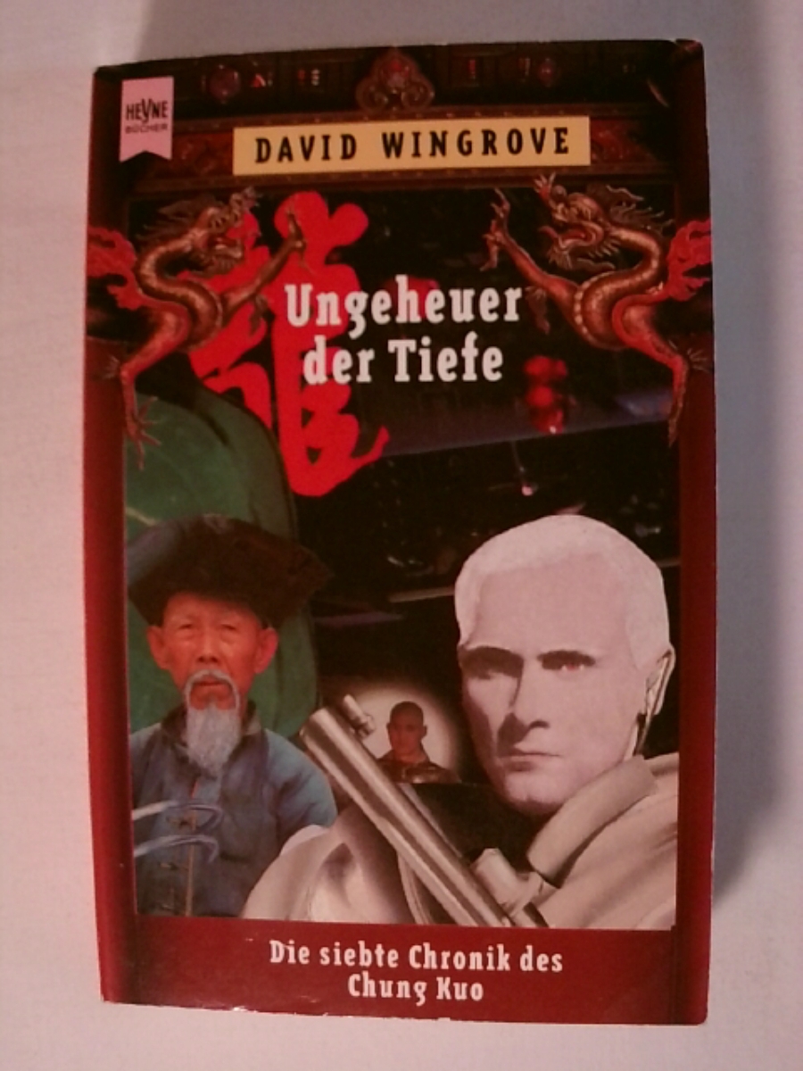 Ungeheuer der Tiefe - David Wingrove