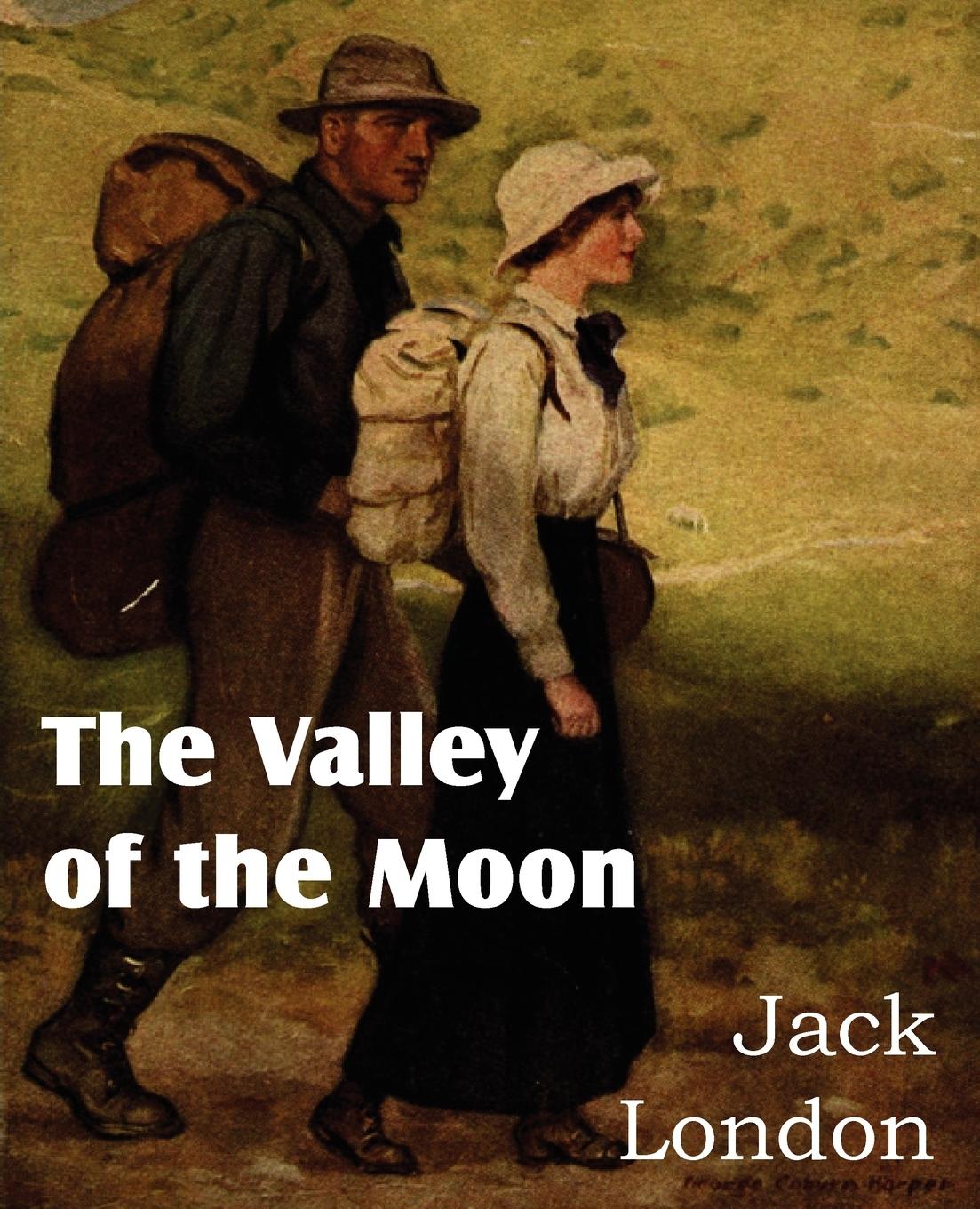 The Valley of the Moon - London, Jack