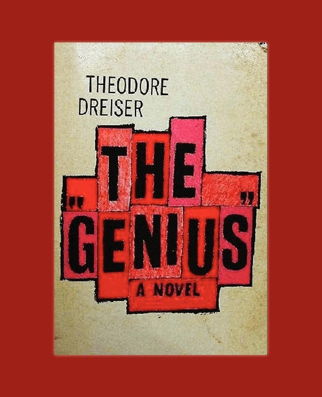 The Genius - Dreiser, Theodore