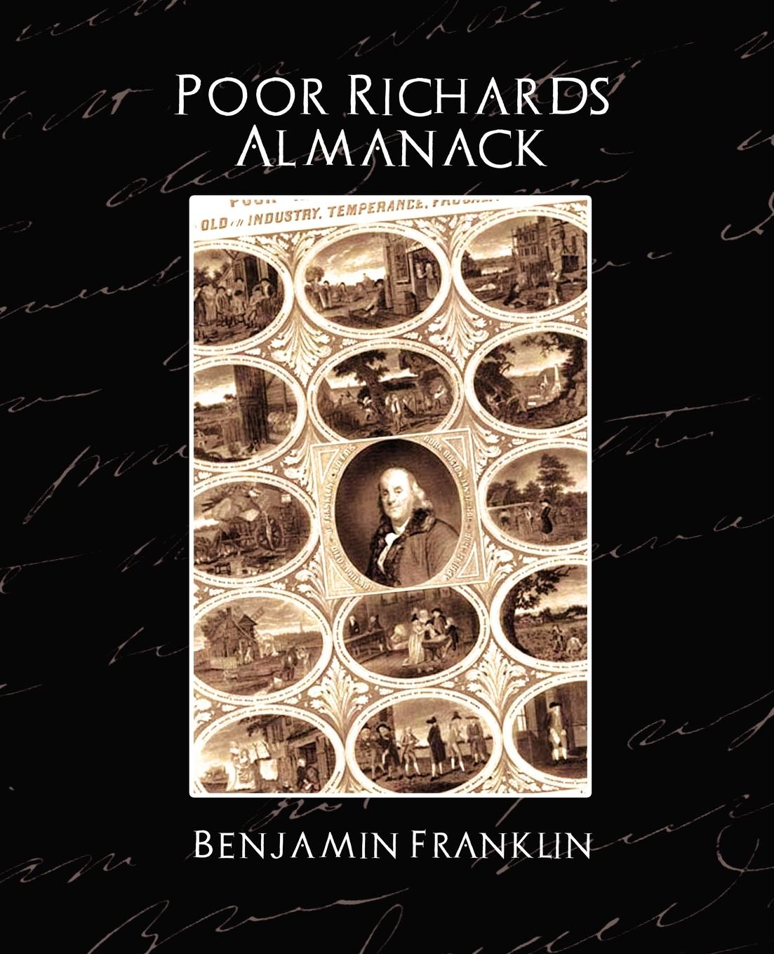 Poor Richard s Almanack (new edition) - Benjamin Franklin, Franklin|Benjamin Franklin