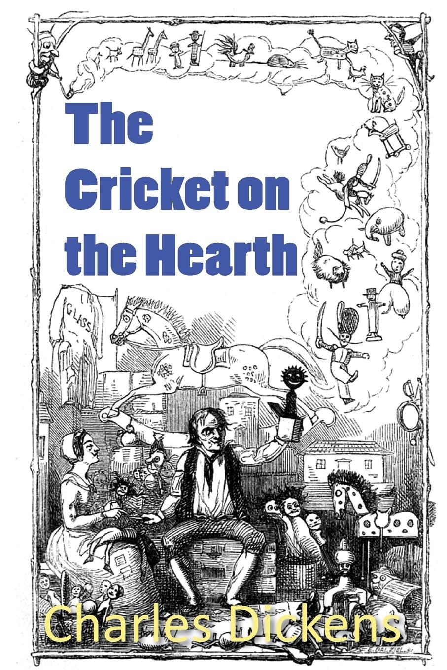 The Cricket on the Hearth - Dickens, Charles