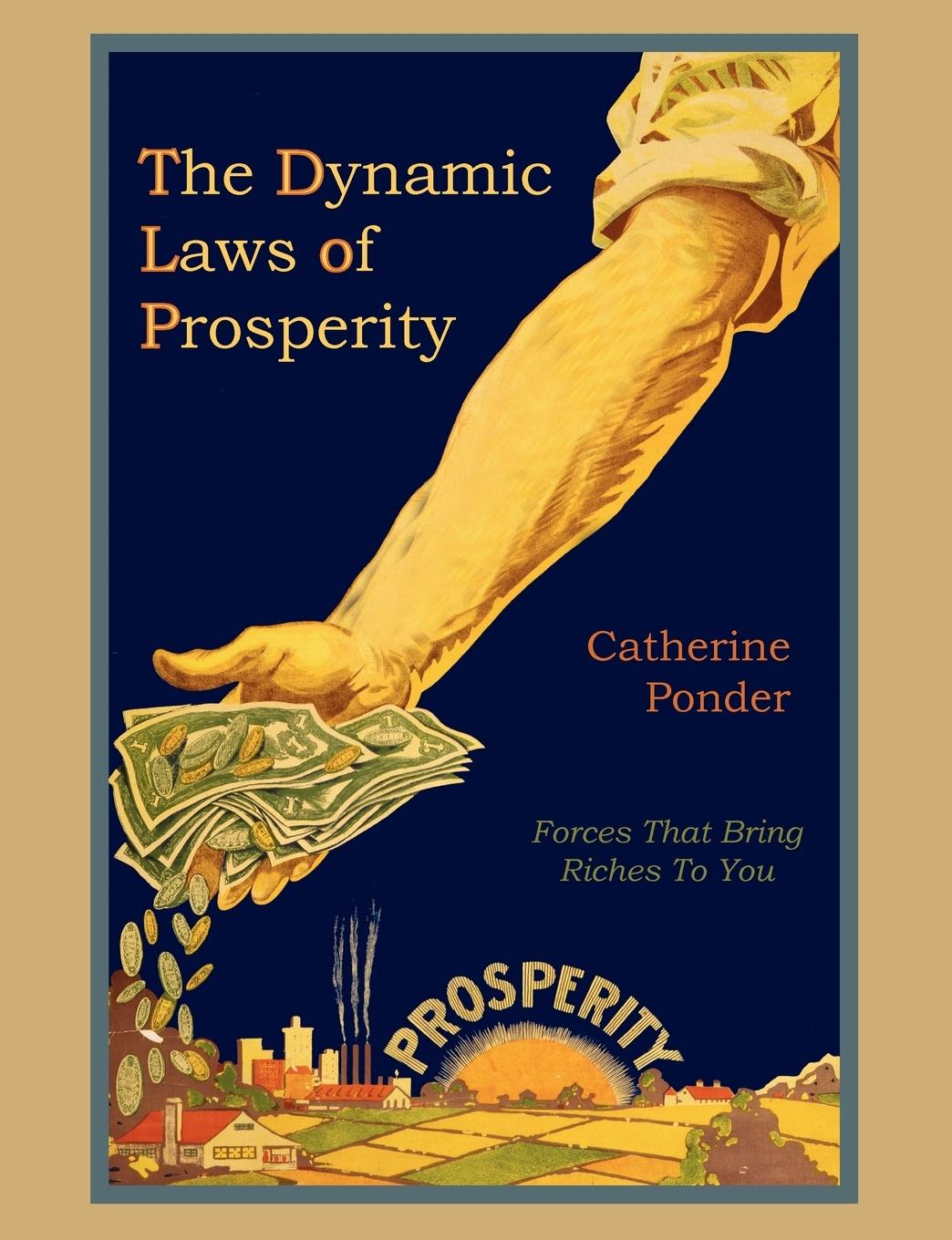 The Dynamic Laws of Prosperity - Ponder, Catherine