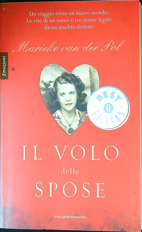 Il volo delle spose - Van Der Pol, Marieke