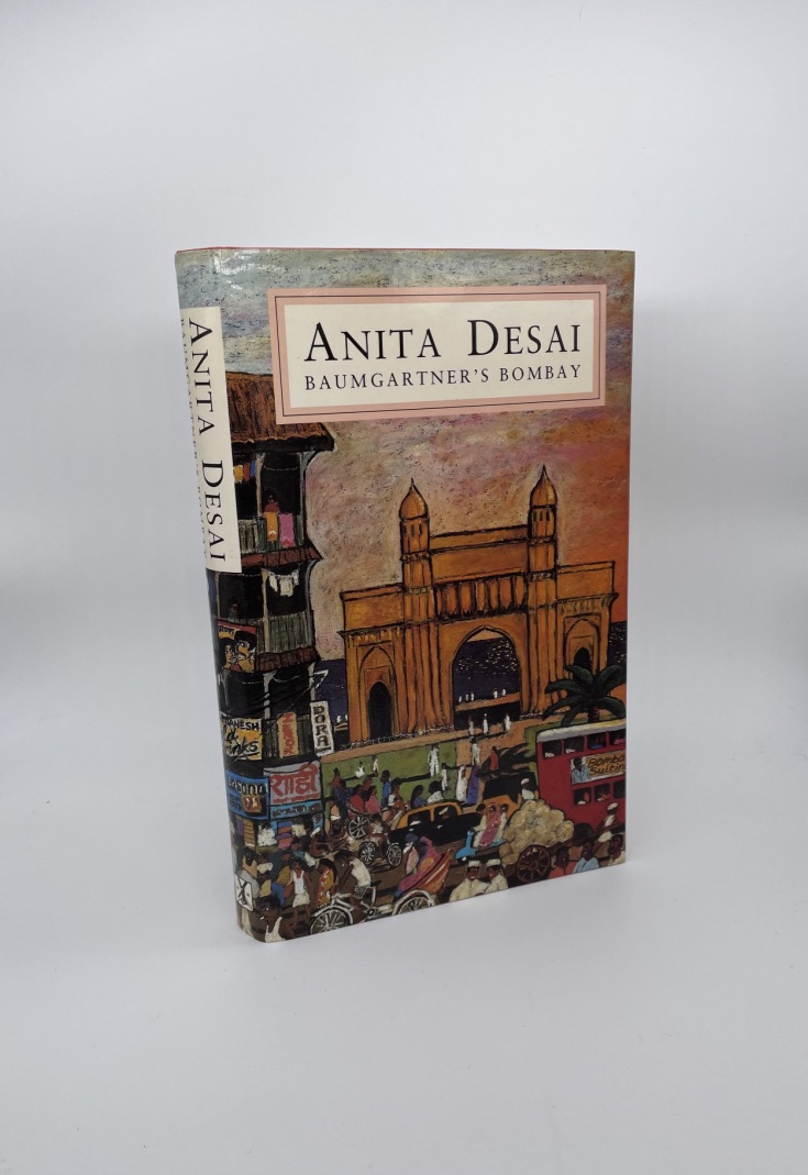 Baumgartner's Bombay by DESAI, Anita: Very Good (1988) | Quair Books PBFA