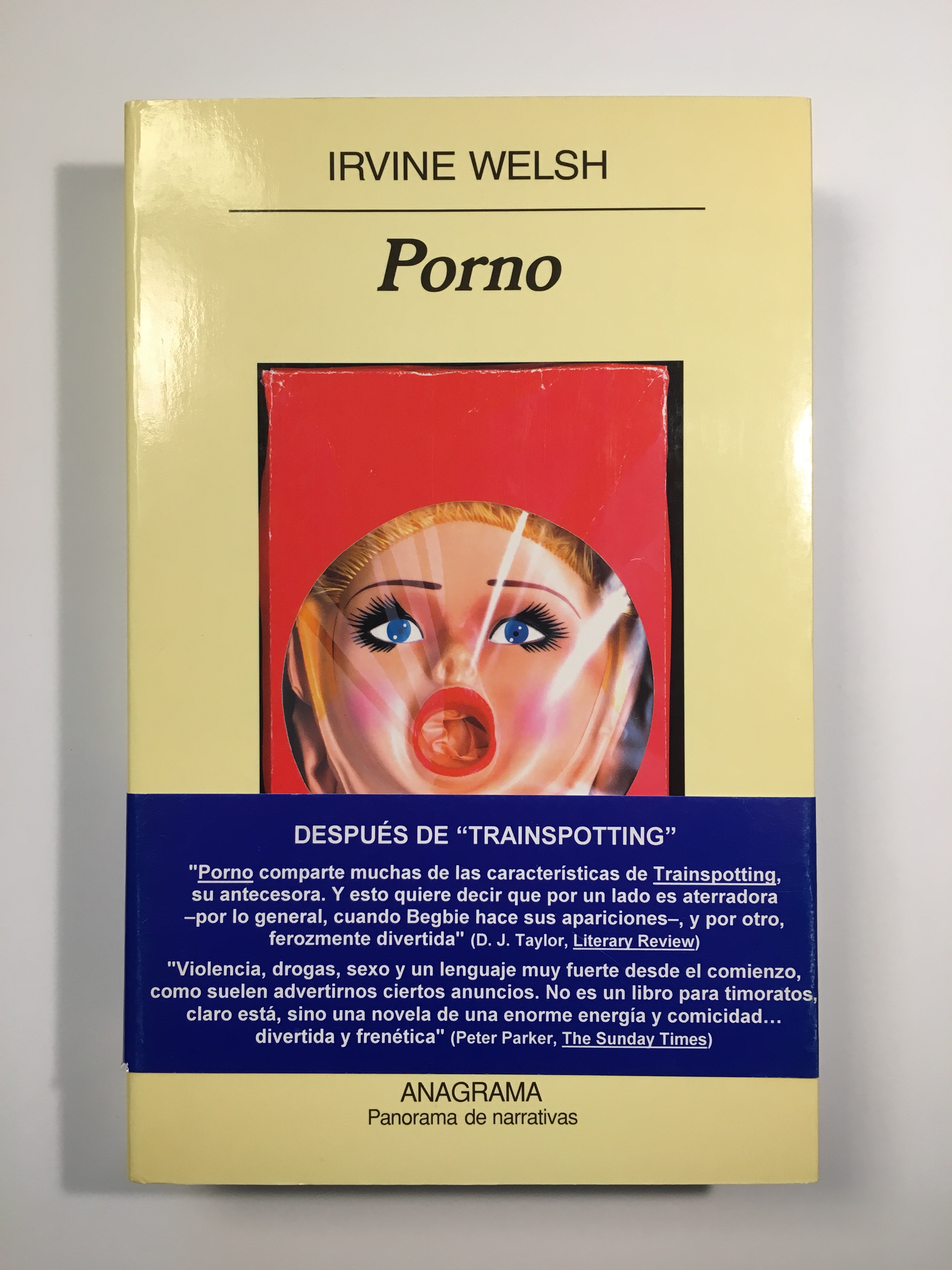 Porno - Irvine Welsh