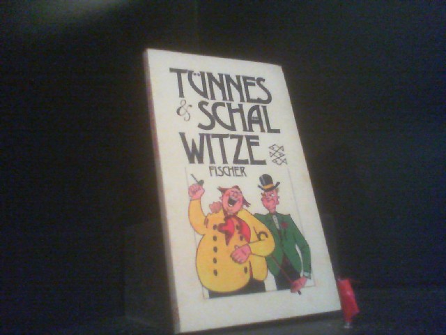 Tünnes & Schäl Witze