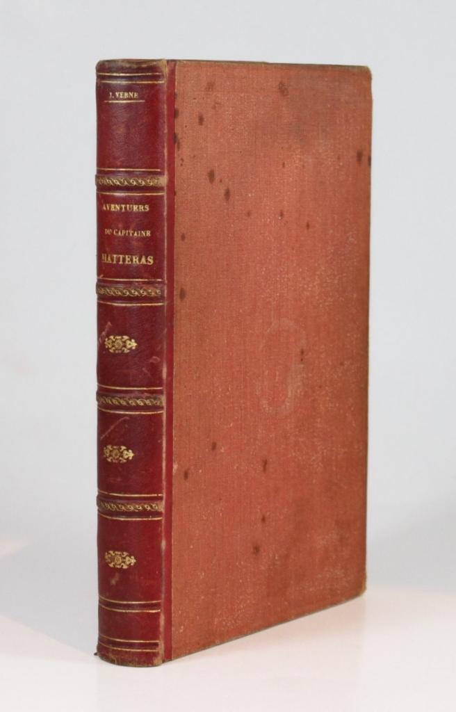 Voyages et Aventures du Capitaine Hatteras. Les ANglais au pôle nord