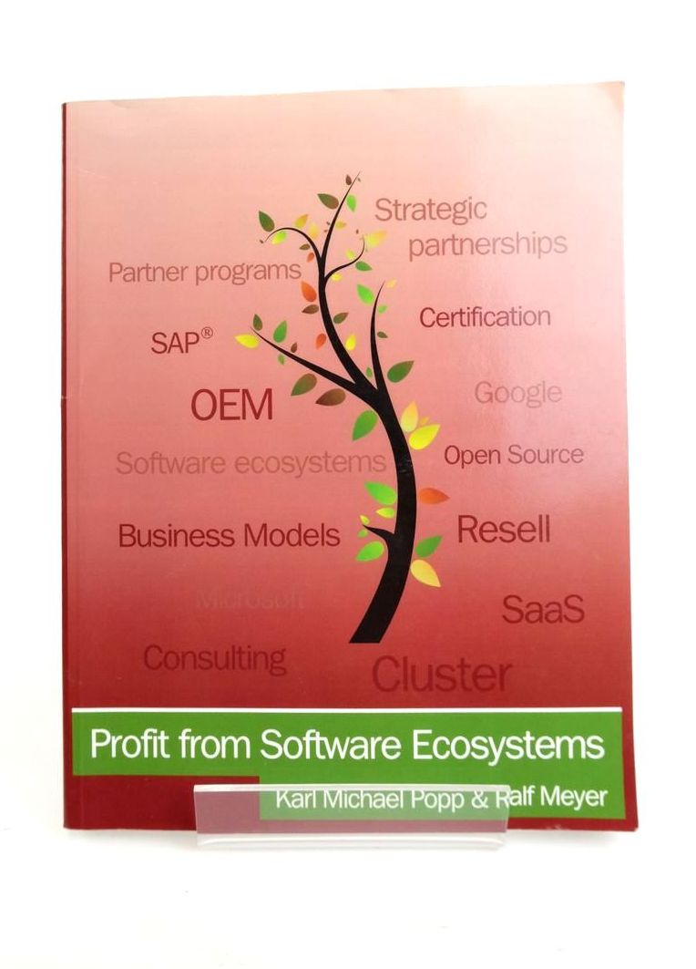 PROFIT FROM SOFTWARE ECOSYSTEMS - Popp, Karl Michael & Meyer, Ralf