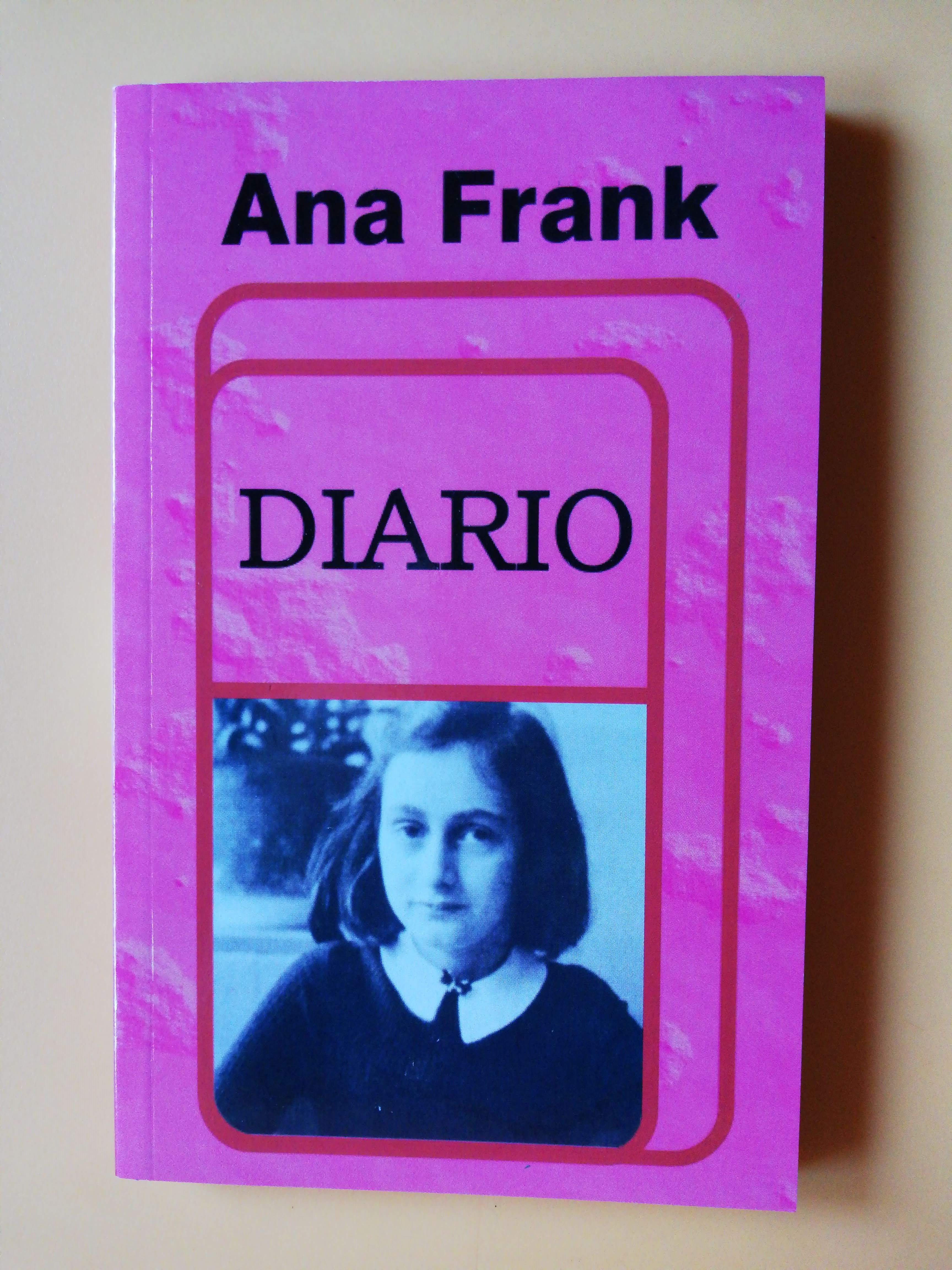 Diario - Ana Frank