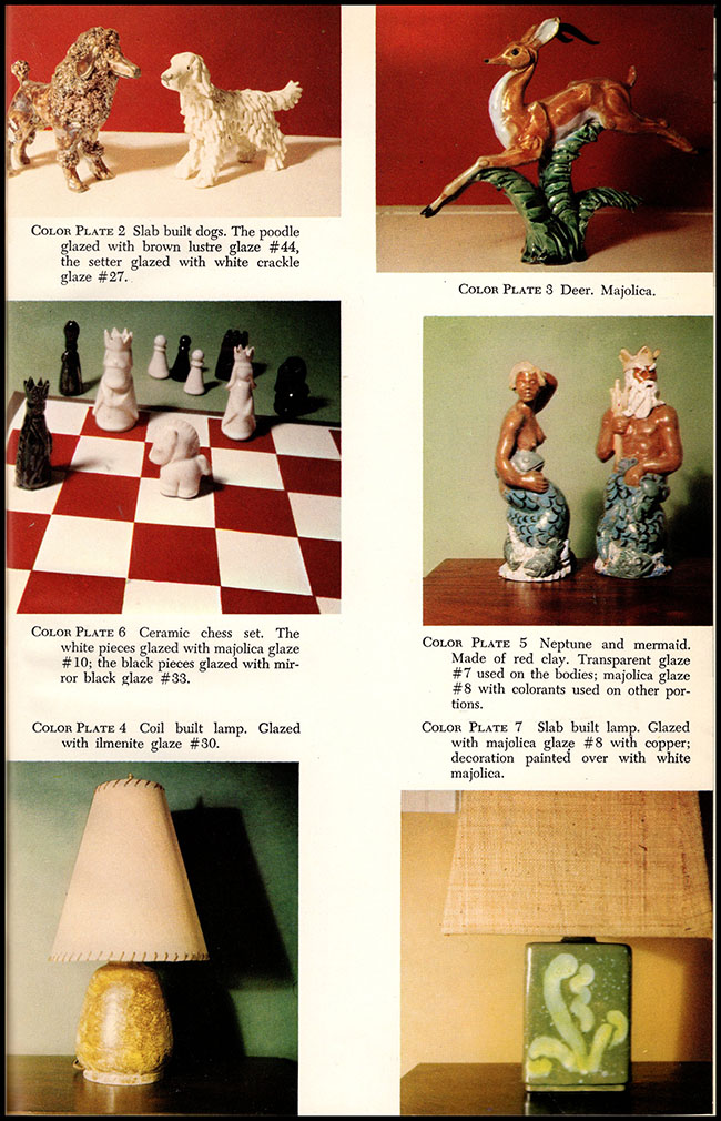 Ceramic Sculpture Methods and Processes by Kenny, John B. Very Good