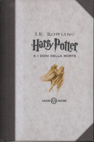 HARRY POTTER E I DONI DELLA MORTE. von ROWLING, J.K.: (2008) Trad