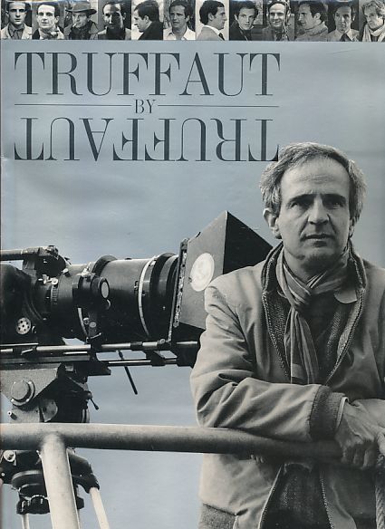 Truffaut by Truffaut. Texts and documents. Compiled by Dominique Rabourdin. - Truffaut, Francois