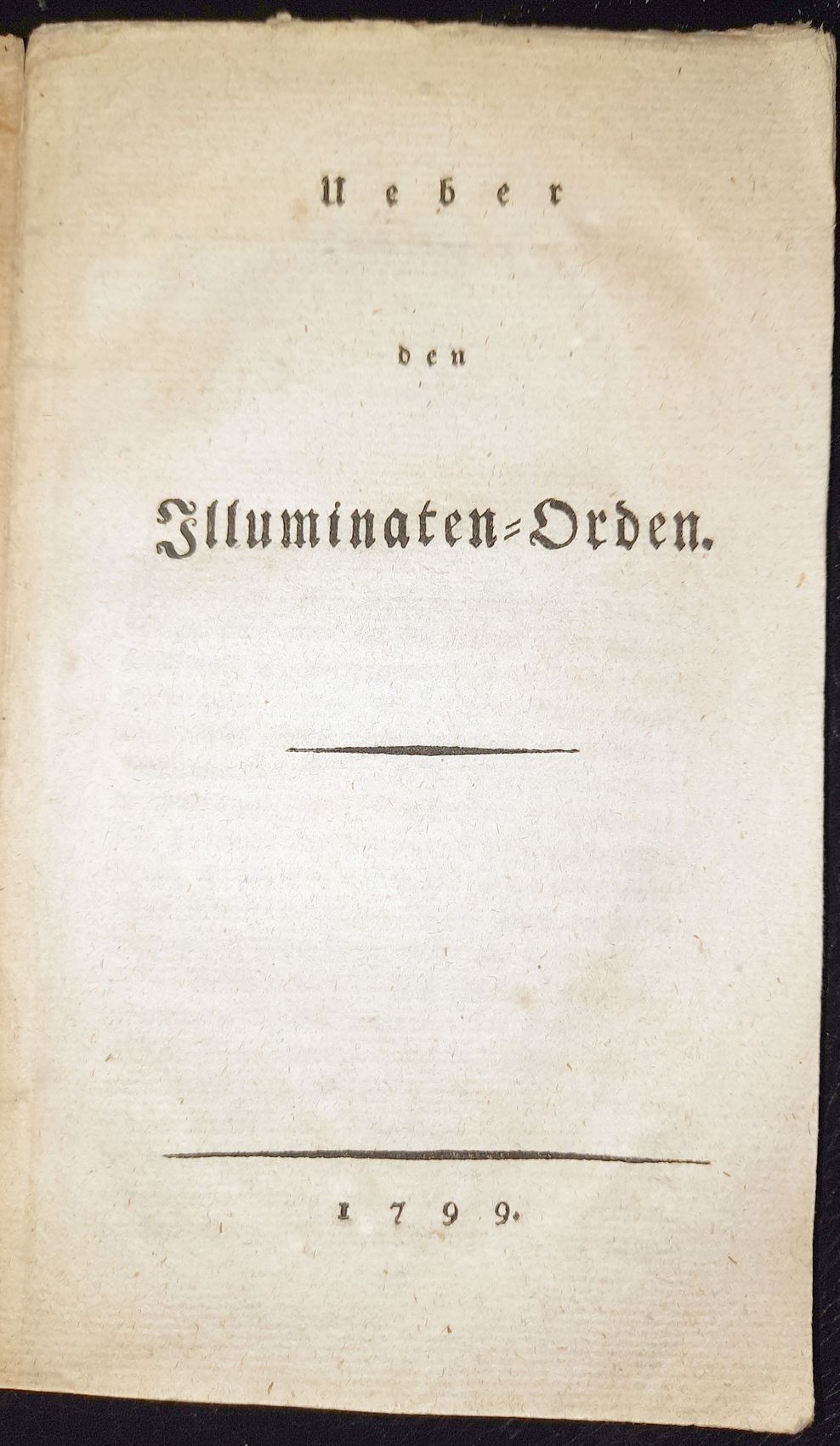 Die Illuminaten Zvab