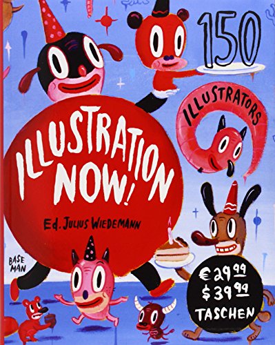 ILLUSTRATION NOW - JULIUS WIEDEMANN