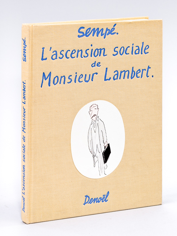 Jean Jacques Sempe Monsieur Lambert Used Abebooks