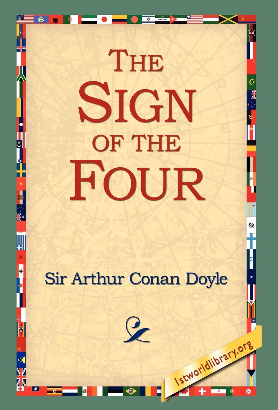 The Sign of Four - Doyle, Arthur Conan