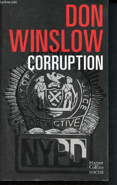 Corruption - 99 - thriller - Winslow Don