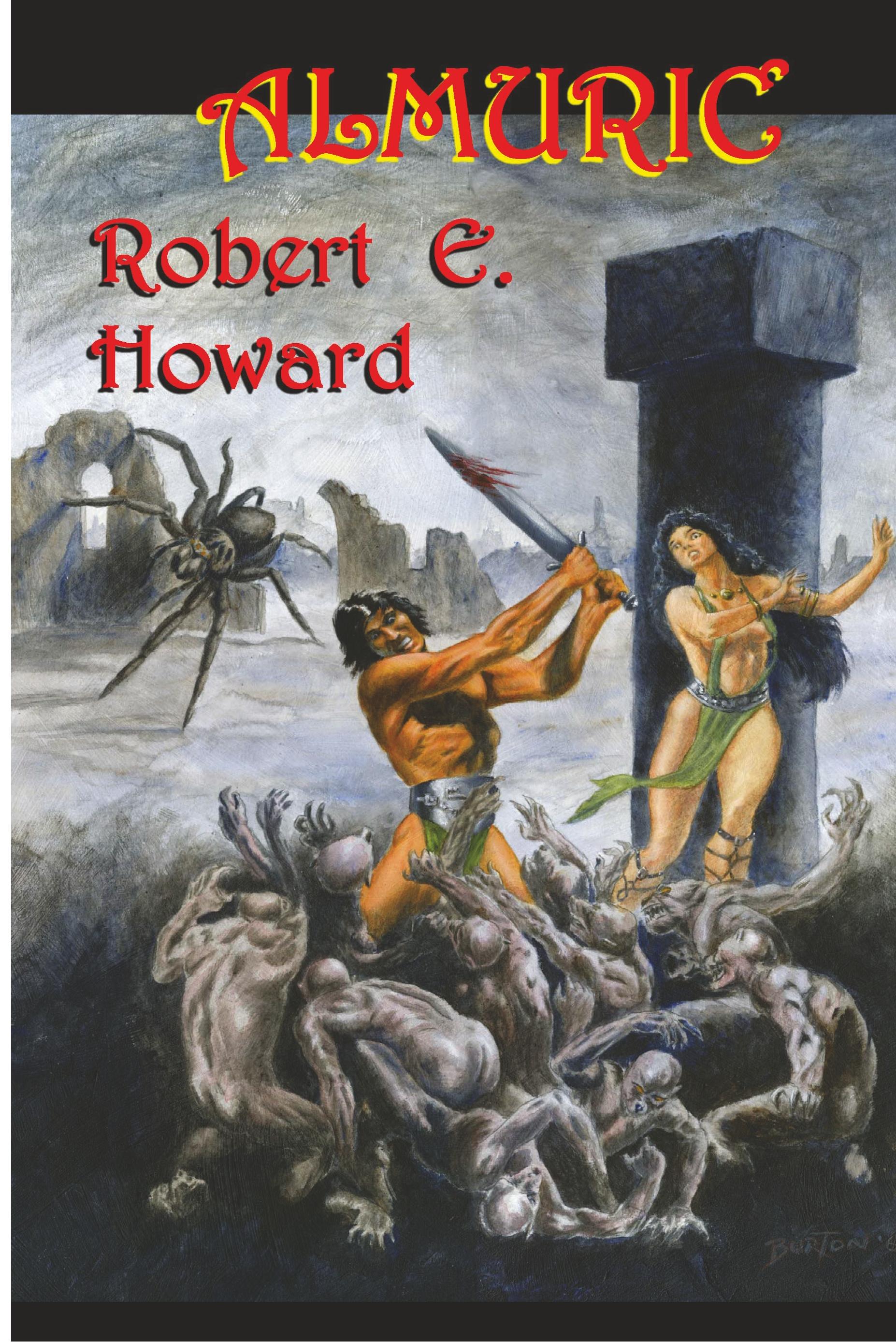 Almuric - Howard, Robert E.