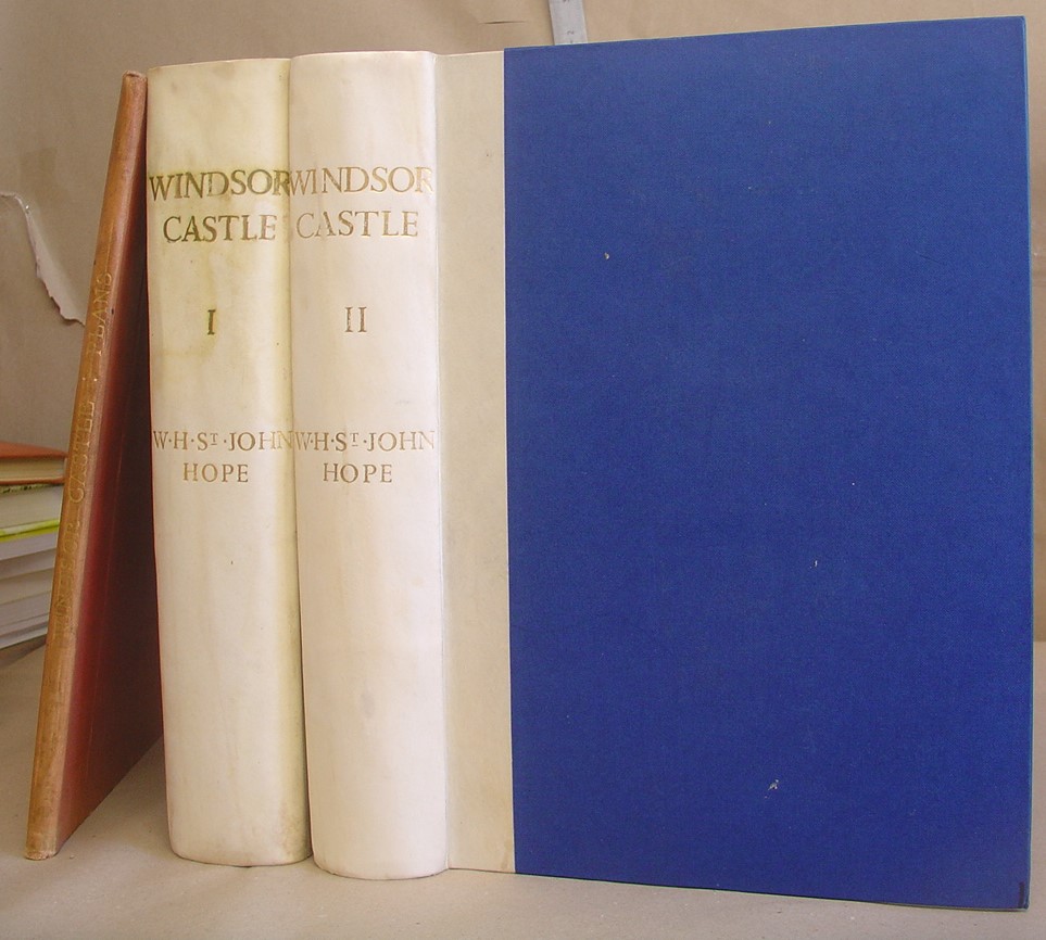 Windsor Castle - An Architectural History, Collected And Windsor Castle - An Architectural History, Collected And
