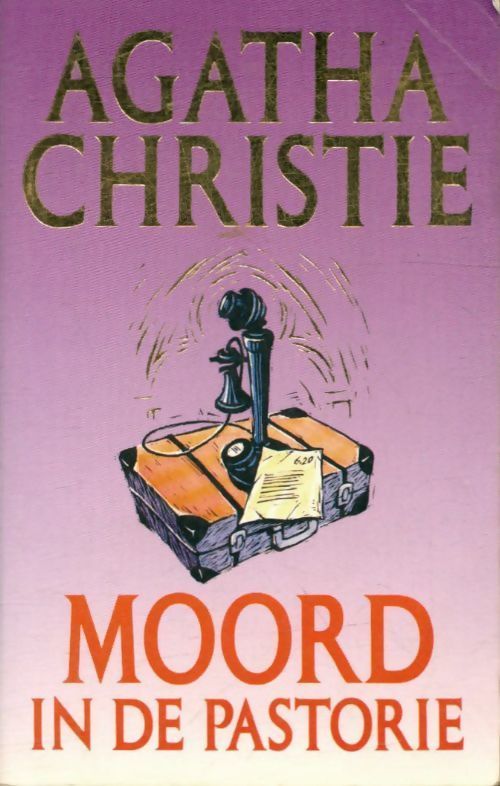 Moord in de pastorie - Agatha Christie - Agatha Christie