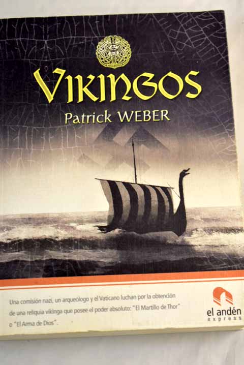 Vikingos - Weber, Patrick