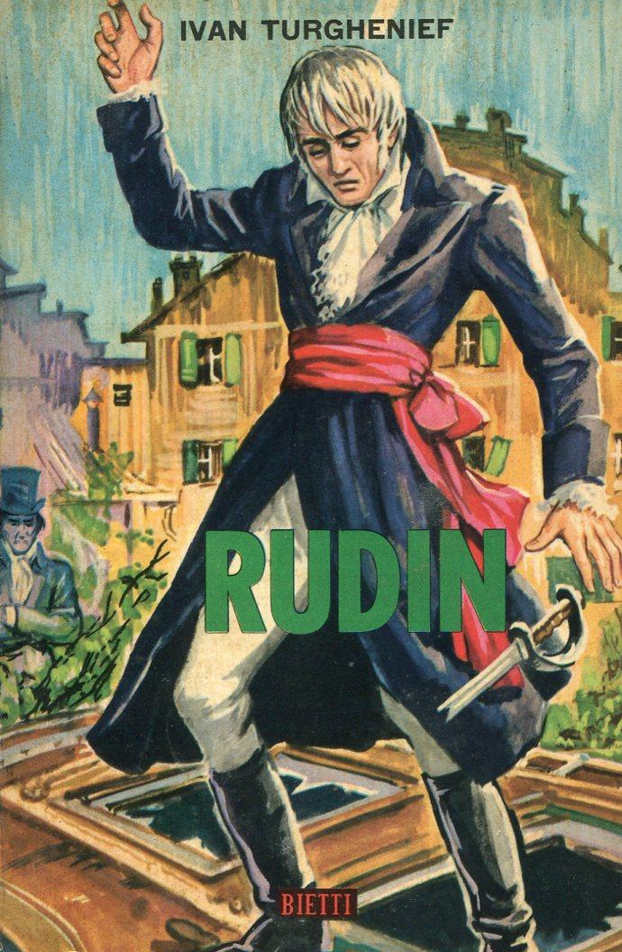 Rudin - TURGENEV, Ivan