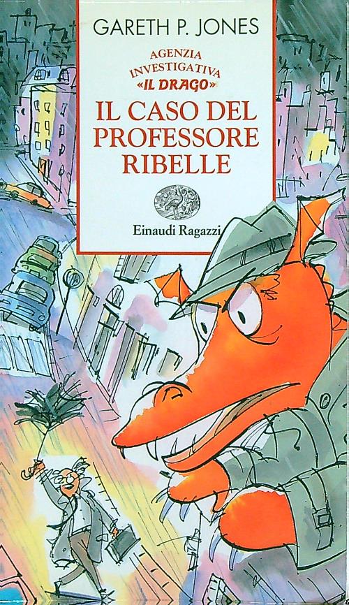 Il caso del professore ribelle - Jones, Gareth