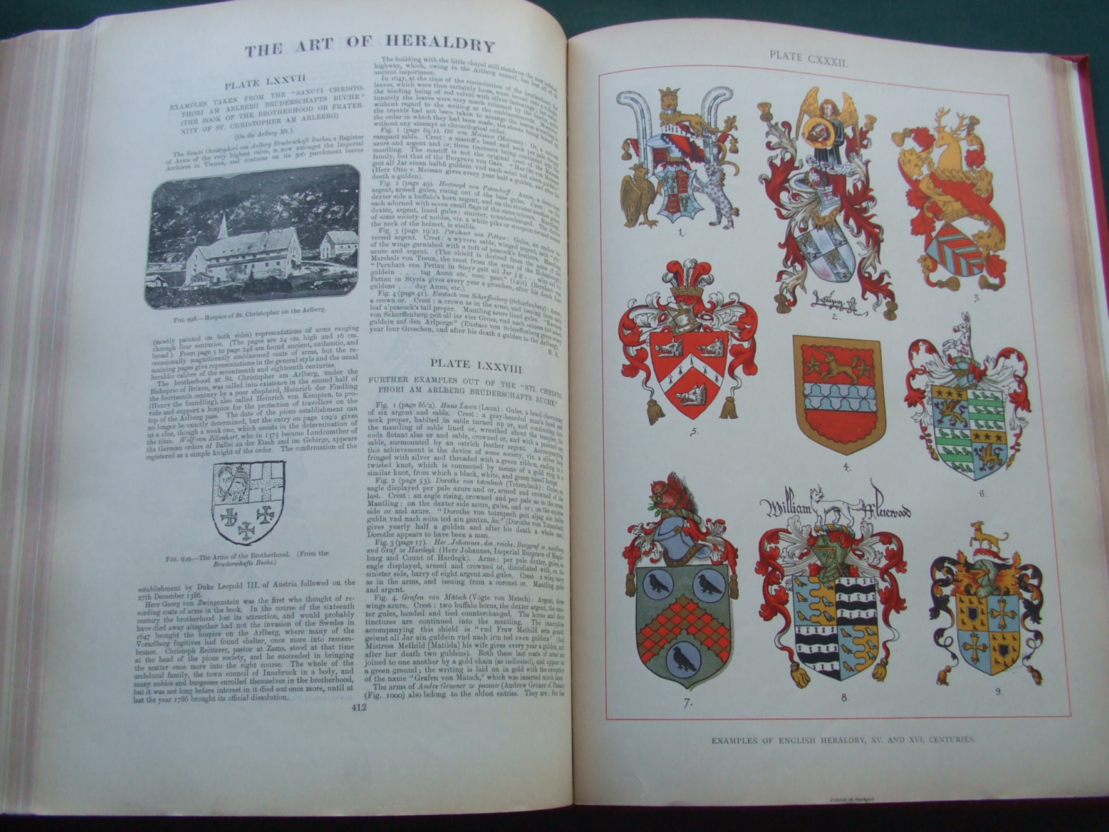 The Art of Heraldry and Encyclopaedia of The Art of Heraldry and Encyclopaedia of