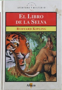 El libro de la selva - Kipling, Rudyard