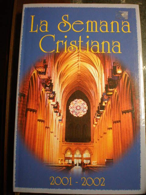 La Semana Cristiana 2001-2002