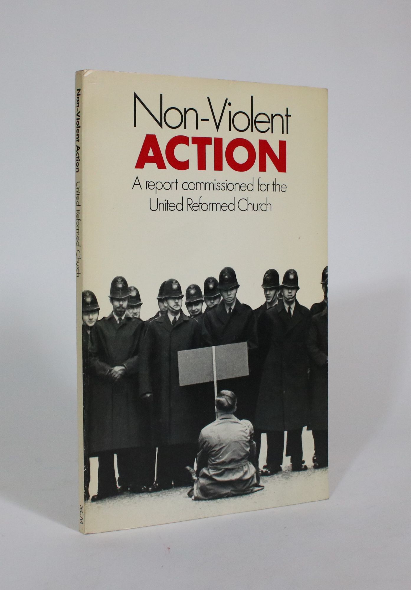 Non-Violent Action: A Christian Appraisal. A report commissioned for