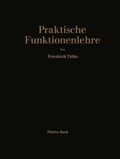 Allgemeine Weierstraßsche Funktionen und Ableitungen nach dem Parameter. Integrale der Theta-Funktionen und Bilinear-Entwicklungen - Friedrich Tölke