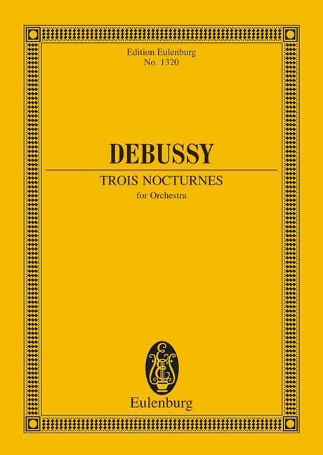 3 Nocturnes | Orchester.