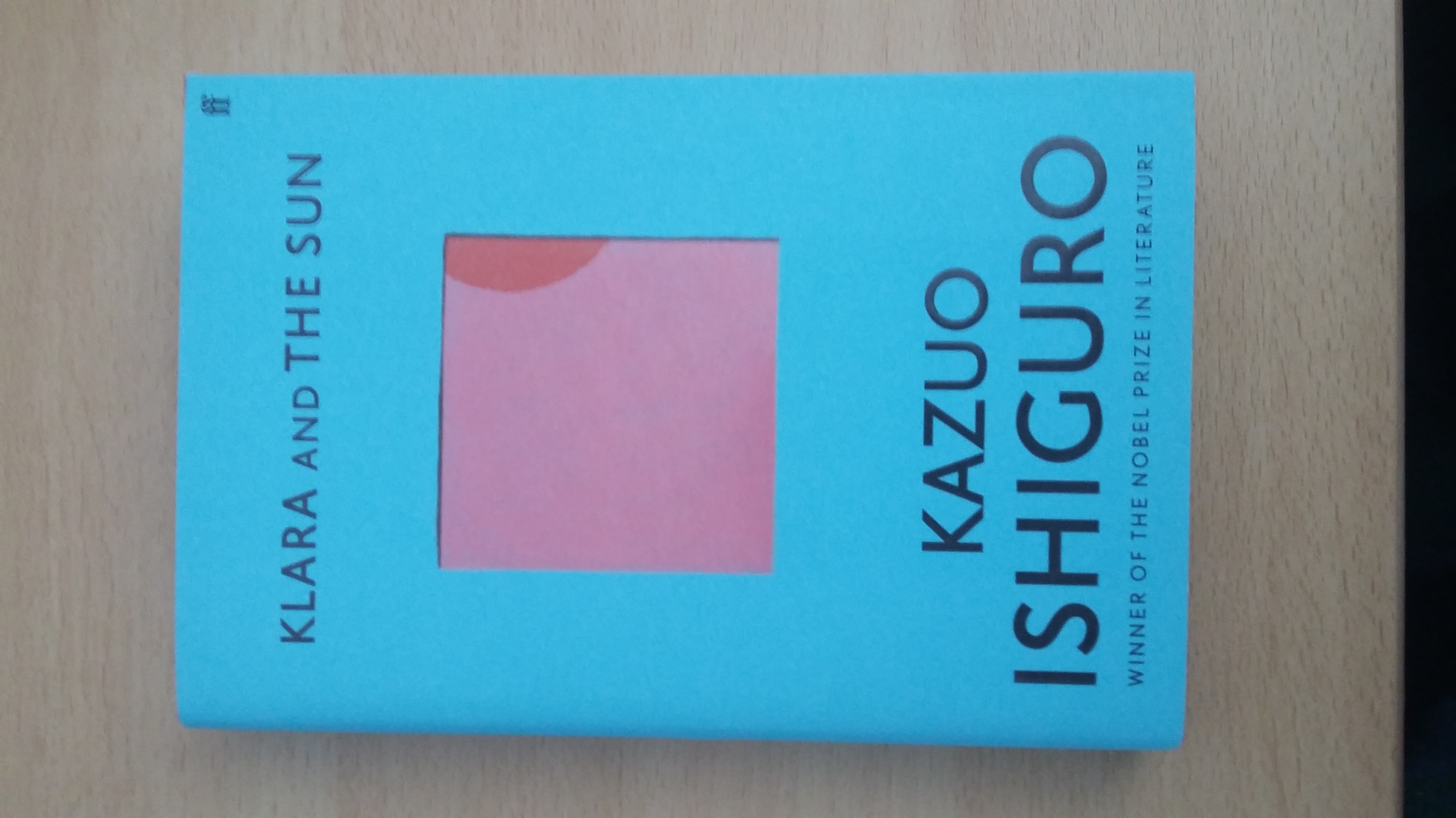 Klara And The Sun - Signed Indie Edition Ishiguro Kazuo [Fine] [Hardcover]