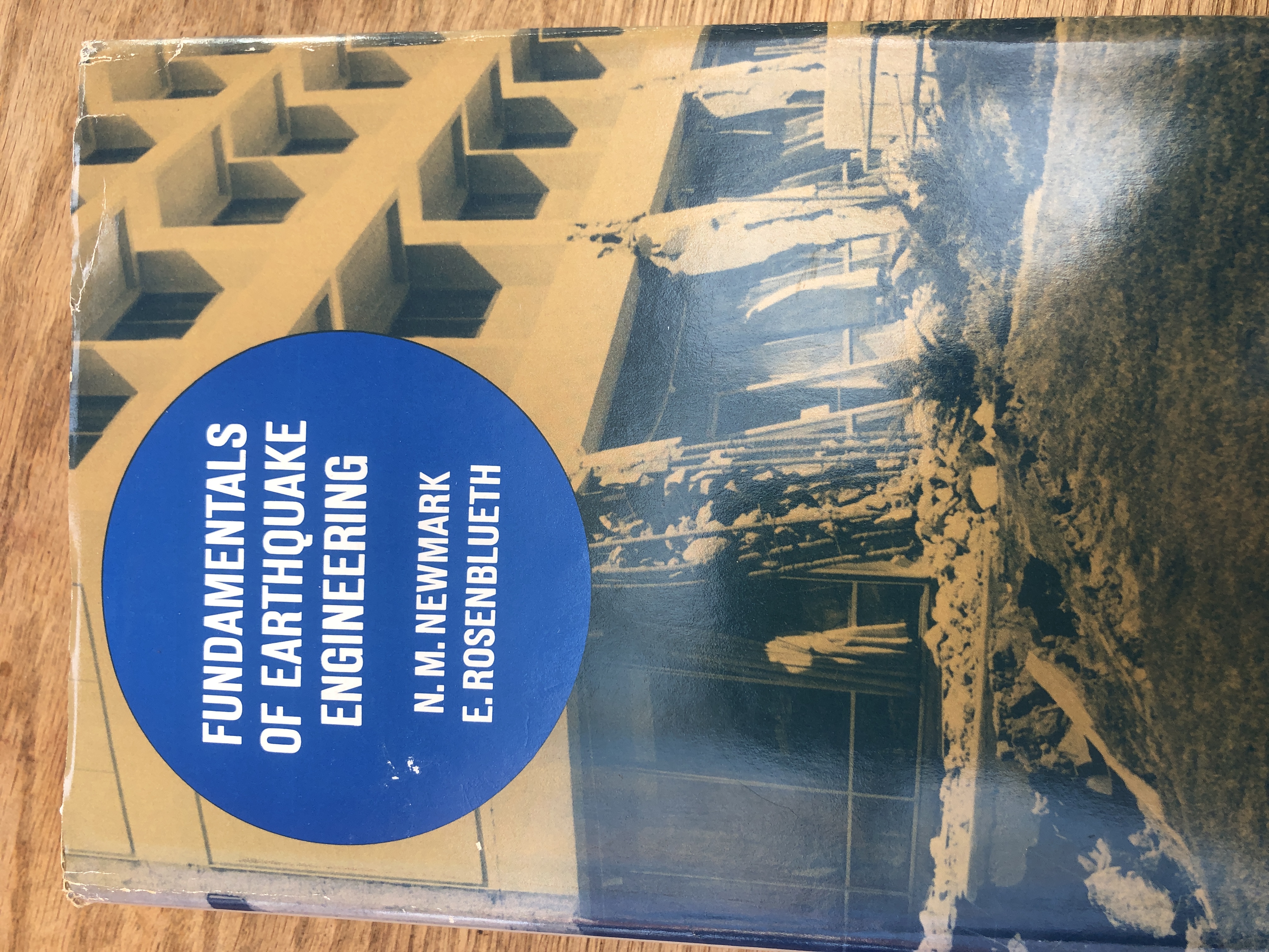 Fundamentals of earthquake engineering (Civil engineering